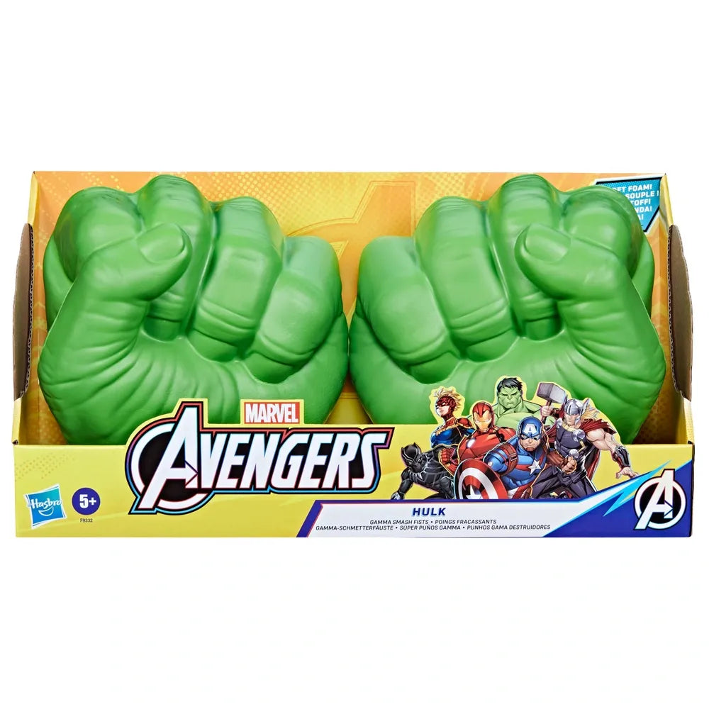 Avenger Hulk - Gamma Smash Fists