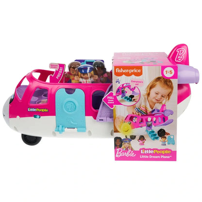 Fisher-Price - Little People Barbie Dream Plane
