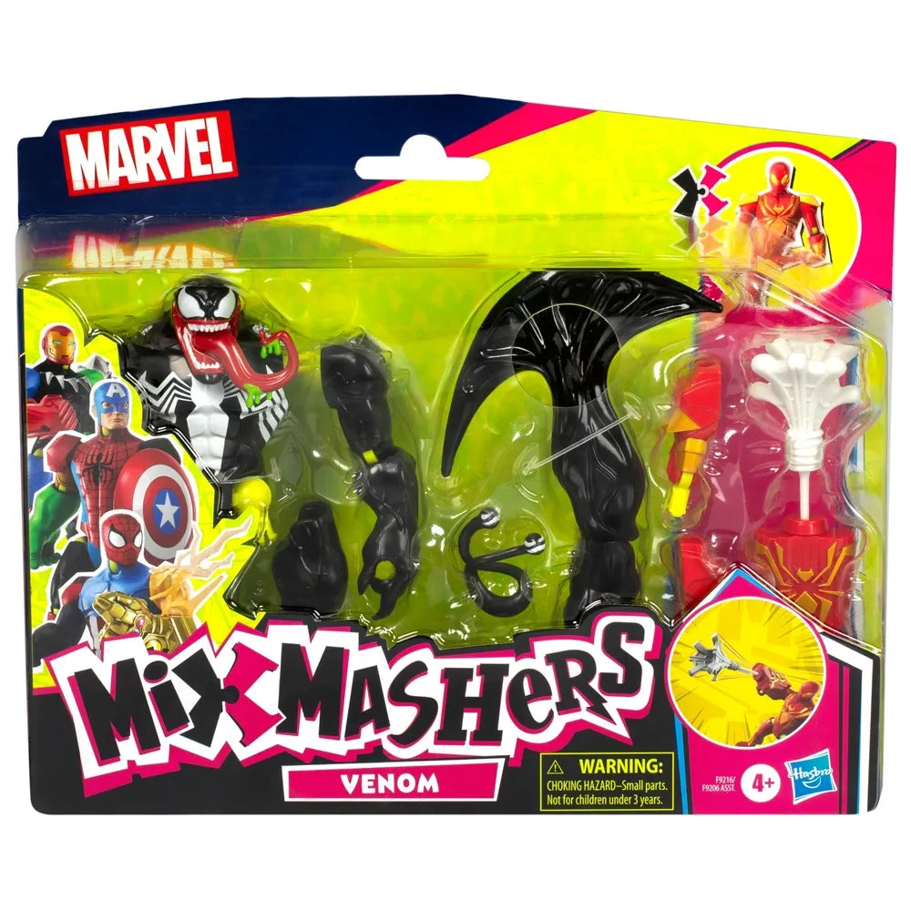 Mix Mashers - Venom