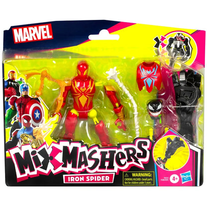 Mix Mashers - Iron Spider