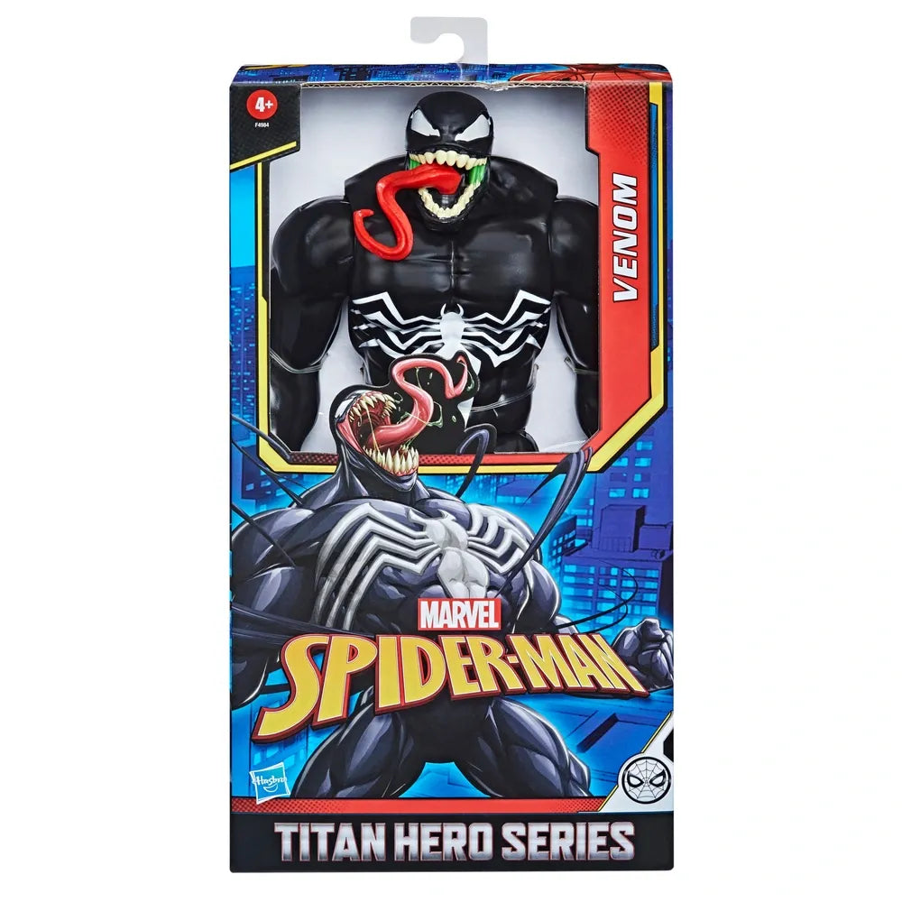 Marvel - Spiderman - Titan Hero Series - Venom