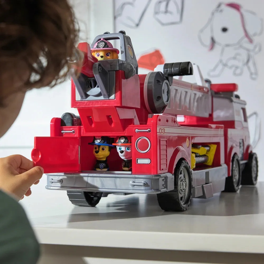 Paw Patrol - Fire & Rescue - Fire Truck
