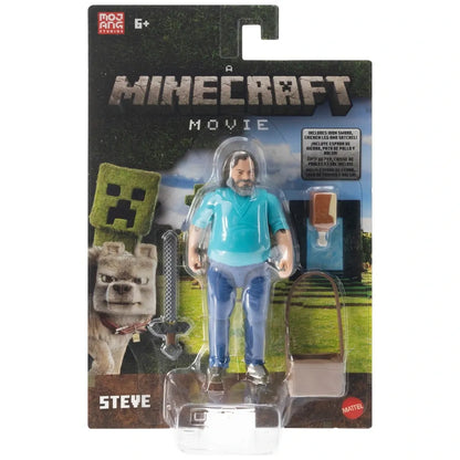Minecraft Movie - Mini Figure - Steve