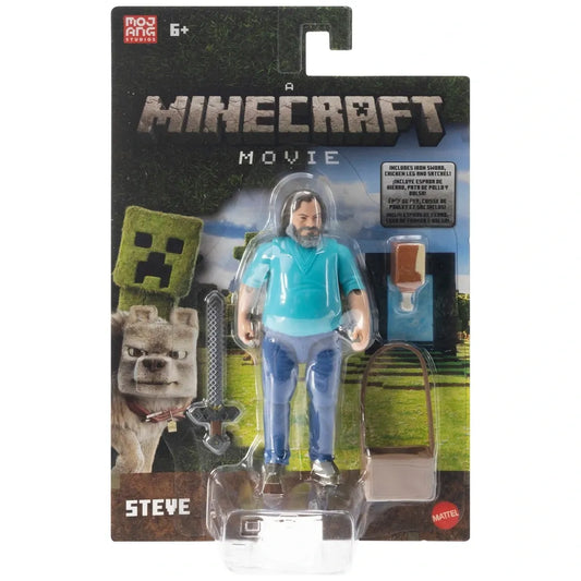 Minecraft Movie - Mini Figure - Steve