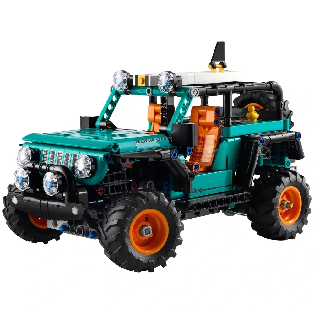 LEGO Technic - Jeep Wrangler Rubicon SUV (42227)