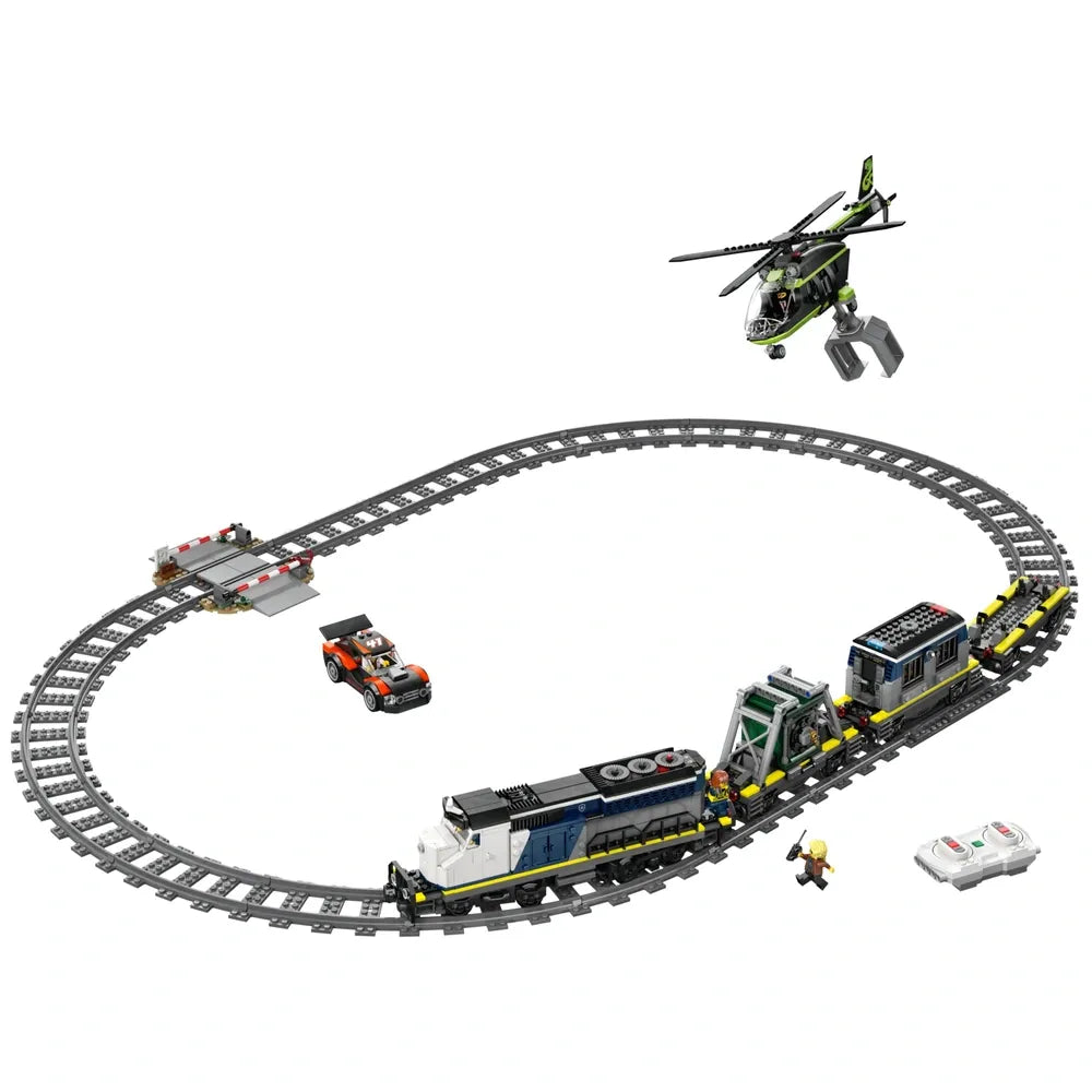 LEGO City - Police Train Heist (60508)