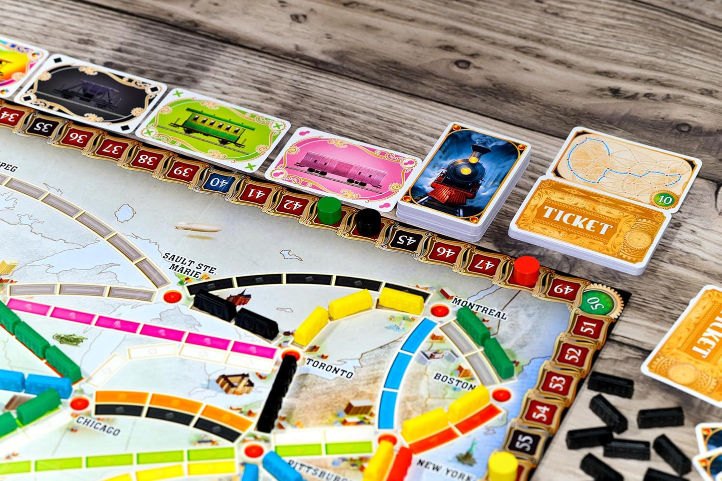 Ticket to Ride