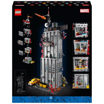 LEGO Marvel - Daily Bugle (76178)