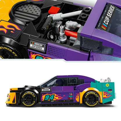 LEGO Speed Champions - NASCAR Next Gen Chevrolet Camaro ZL1 Car (76935)