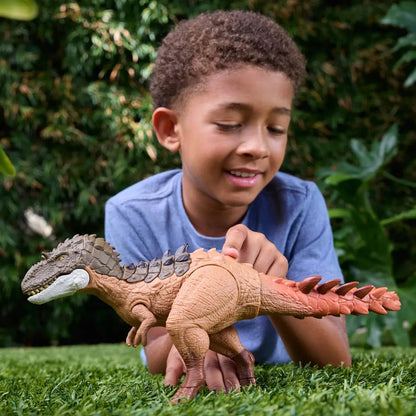 Jurassic World - Survival - Wild Roar Gorgosaurus