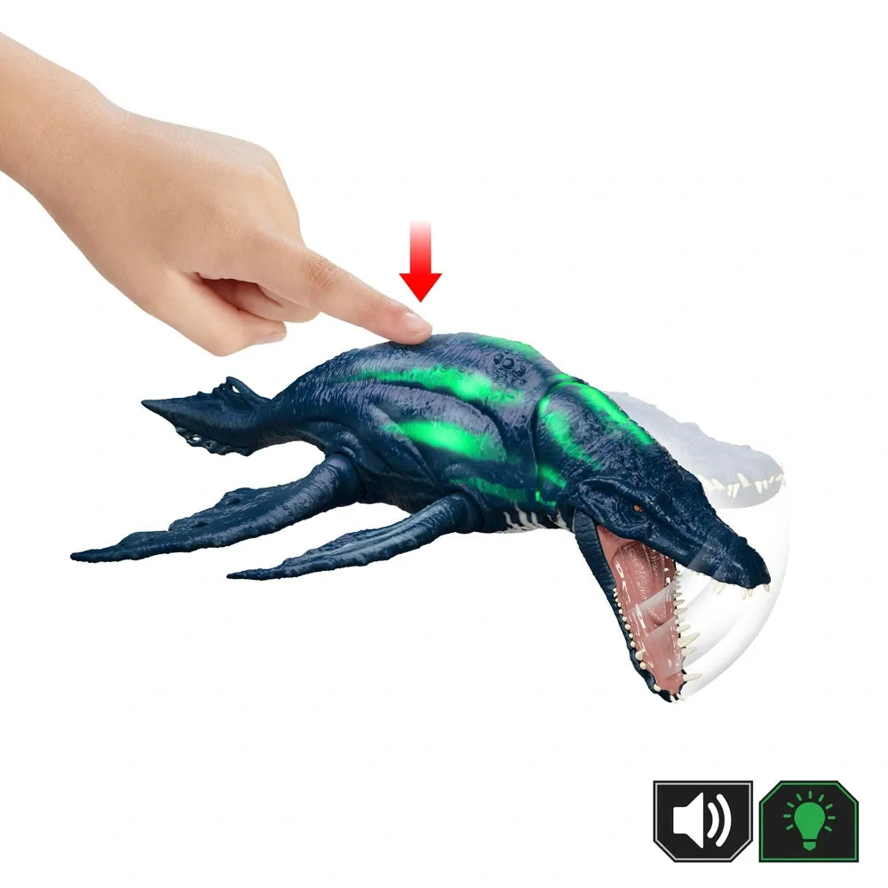 Jurassic World - Survival - Wild Roar Brachauchenius