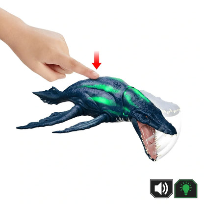 Jurassic World - Survival - Wild Roar Brachauchenius