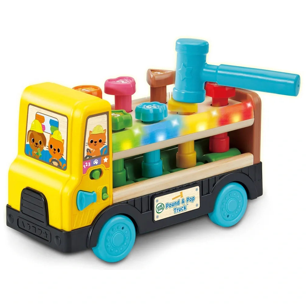 LeapFrog - Pound And Pop Truck
