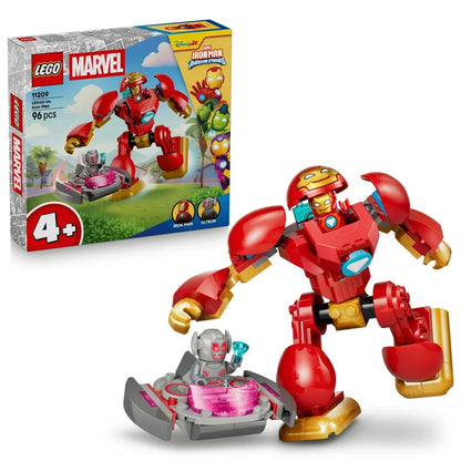 LEGO Marvel - Ultron vs Iron Man (11209)