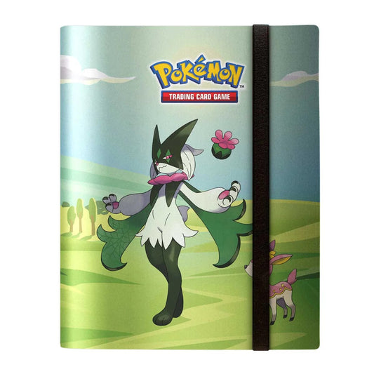 Pokemon - Morning Meadow - 9 Pocket Pro Binder