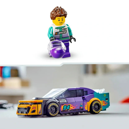 LEGO Speed Champions - NASCAR Next Gen Chevrolet Camaro ZL1 Car (76935)