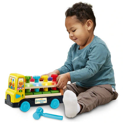LeapFrog - Pound And Pop Truck