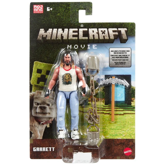 Minecraft Movie - Mini Figure - Garrett