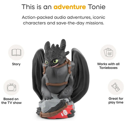 Tonies - How to Train Your Dragon - Toothless