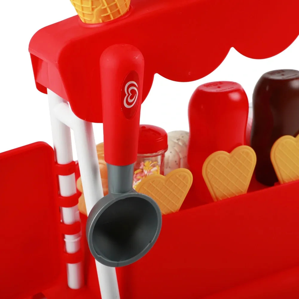 Casdon - Walls Ice Cream Parlour Playset