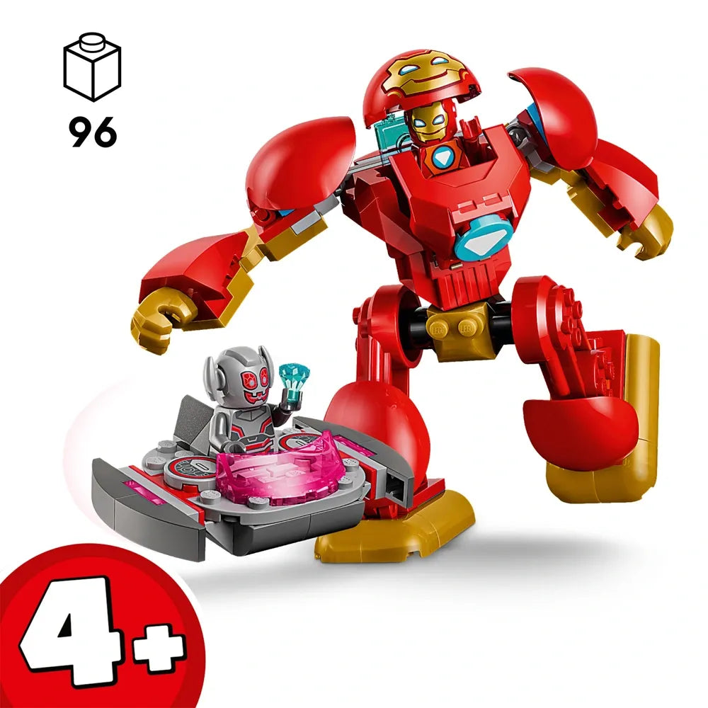 LEGO Marvel - Ultron vs Iron Man (11209)