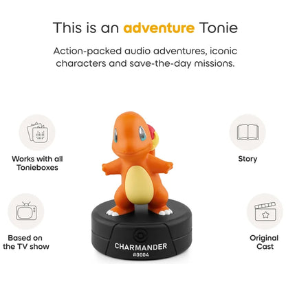 Tonies - Pokemon - Charmander