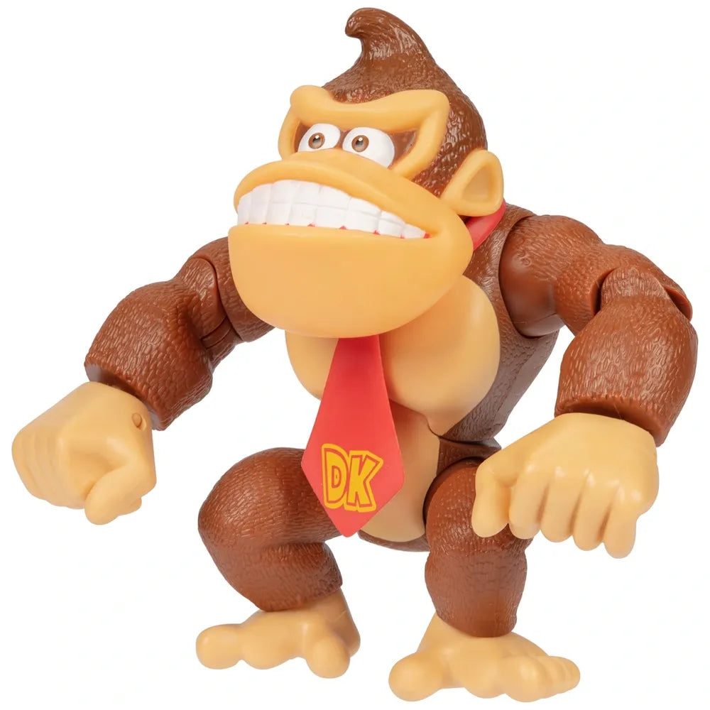 Donkey Kong - Deluxe Donkey Kong Figure
