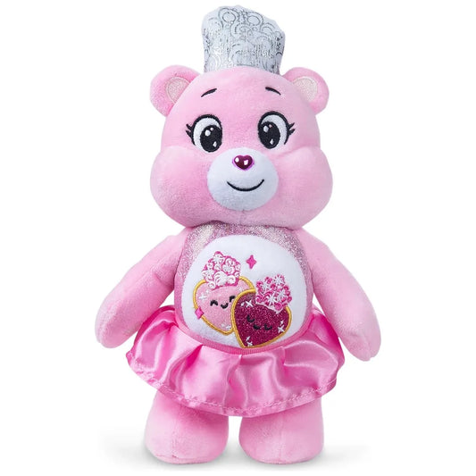 Care Bears - Wicked - Love-a-Lot Bear as Glinda - 22 cm