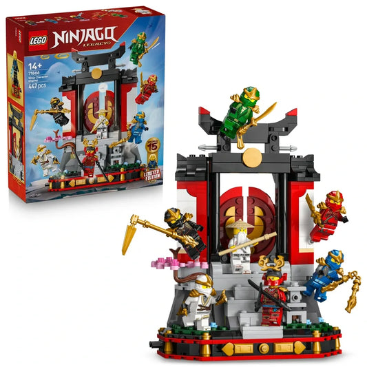 LEGO Ninjago - Ninja Character Display (71866)