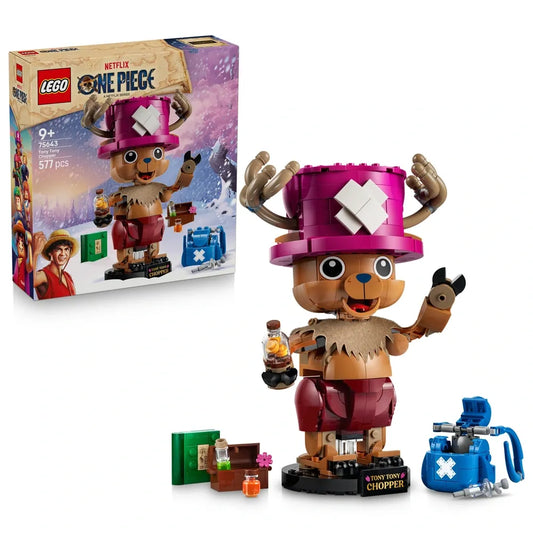 LEGO One Piece - Tony Tony Chopper (75643)