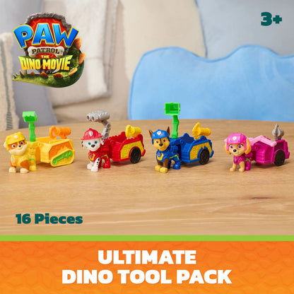 Paw Patrol - Dino Tool Pack (Assorted)