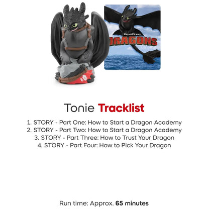 Tonies - How to Train Your Dragon - Toothless