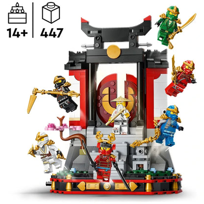 LEGO Ninjago - Ninja Character Display (71866)