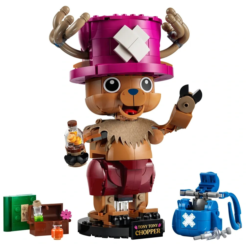 LEGO One Piece - Tony Tony Chopper (75643)
