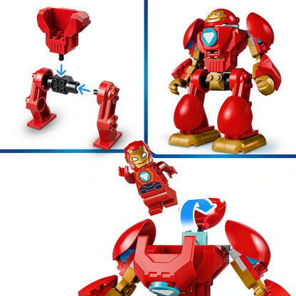 LEGO Marvel - Ultron vs Iron Man (11209)