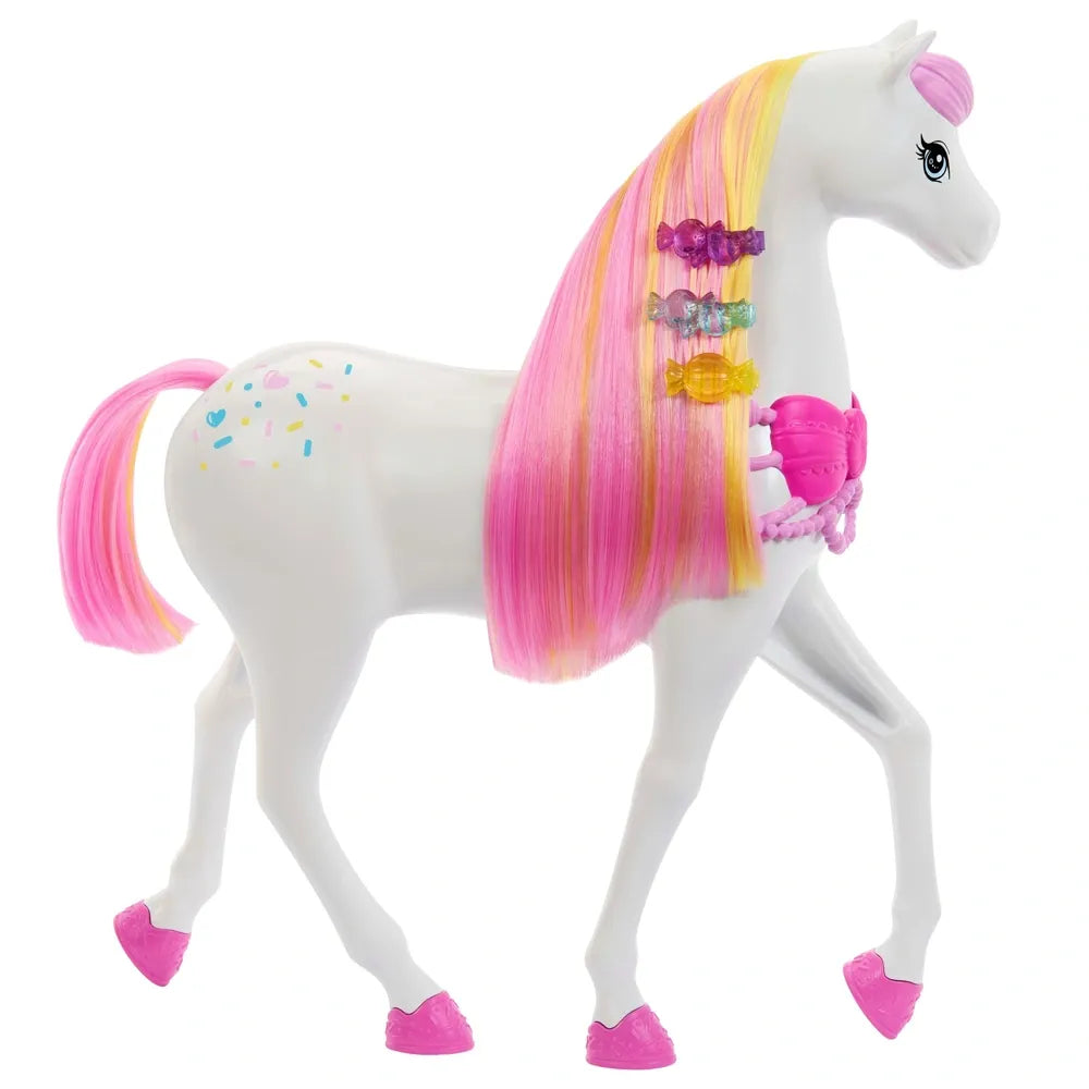 Barbie - In the Nutcracker - Land of Sweets Horse & Sled