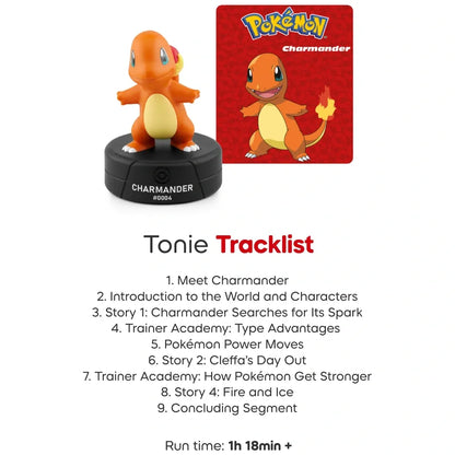 Tonies - Pokemon - Charmander