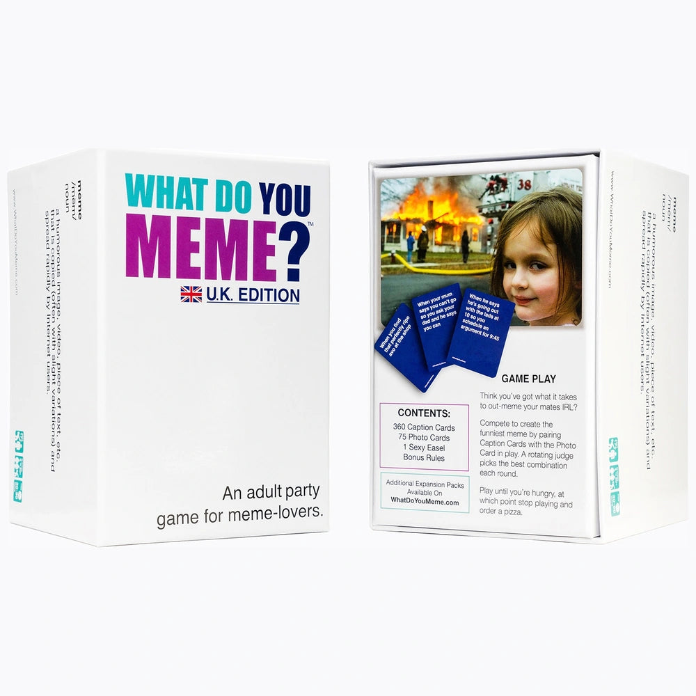 What Do You Meme