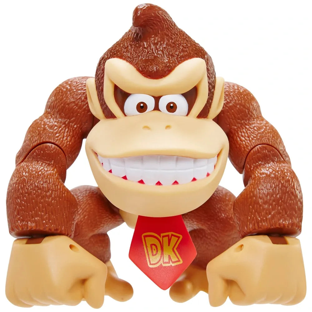 Donkey Kong - Deluxe Donkey Kong Figure