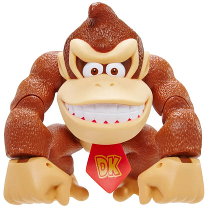 Donkey Kong - Deluxe Donkey Kong Figure