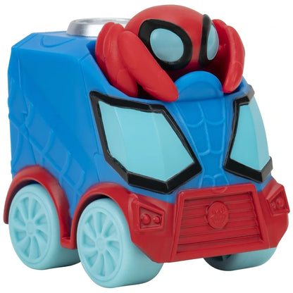 Spidey and His Amazing Friends -  Amazing Mini Cars - 10 pack