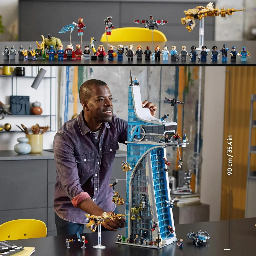 LEGO Marvel - Avengers Tower (76269)