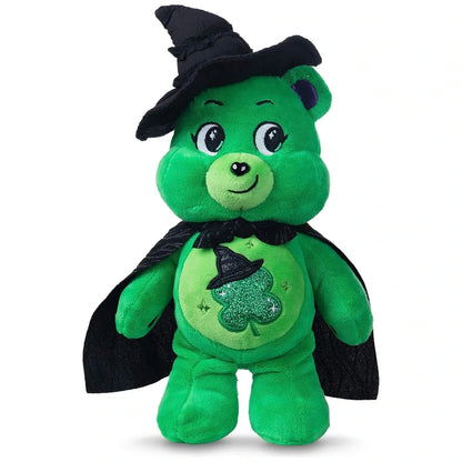 Care Bears - Wicked - Good Luck Bear as Elphaba - 22 cm