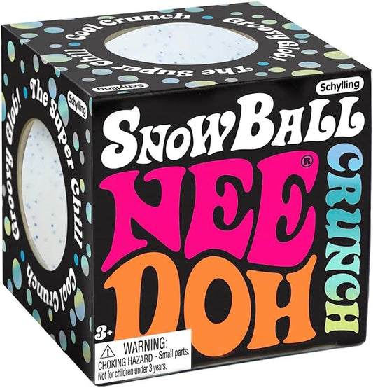 Needoh - Snow Ball Crunch