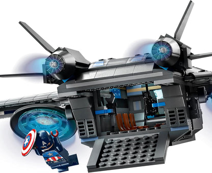 LEGO Marvel - The Avengers Quinjet (76248)