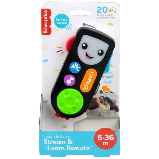 Fisher Price - Laugh & Learn - Stream Remote