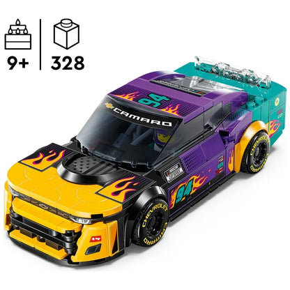 LEGO Speed Champions - NASCAR Next Gen Chevrolet Camaro ZL1 Car (76935)