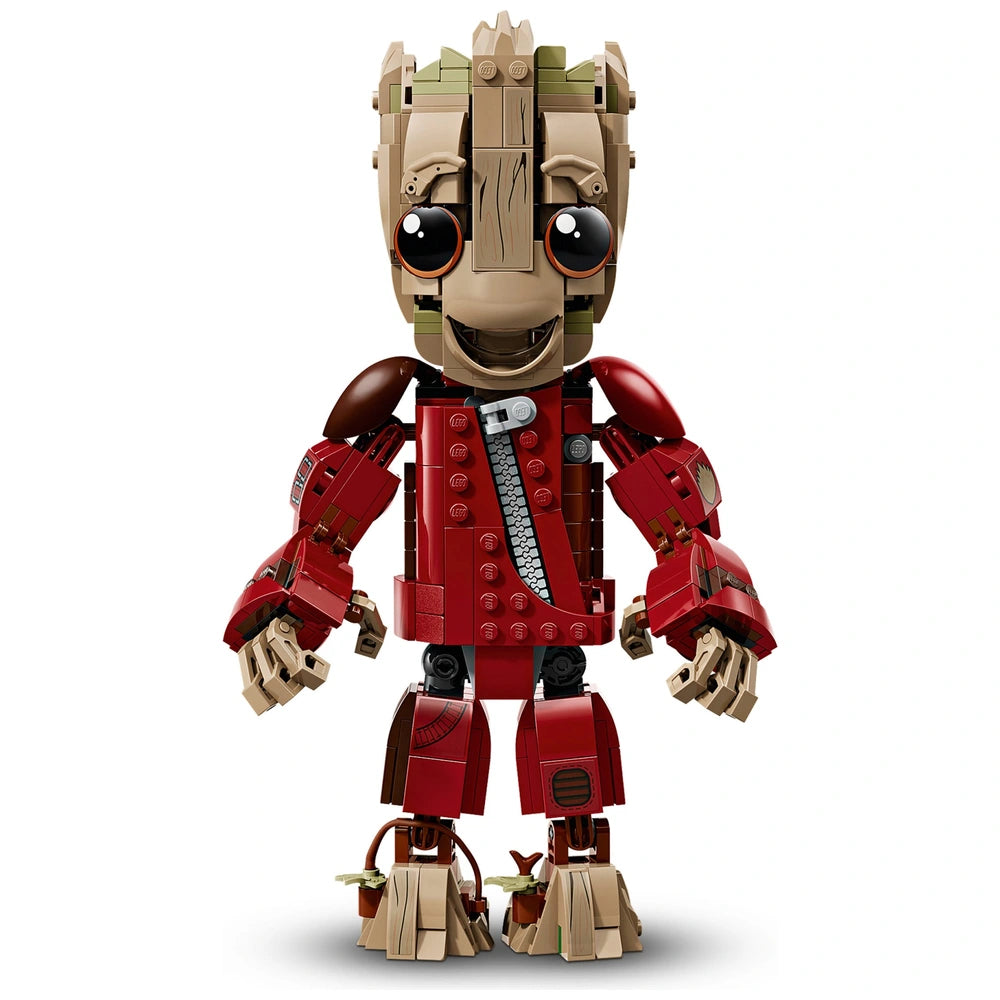 LEGO Marvel - Ravager Jumpsuit Groot Set (76341)