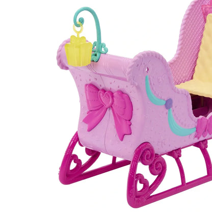 Barbie - In the Nutcracker - Land of Sweets Horse & Sled