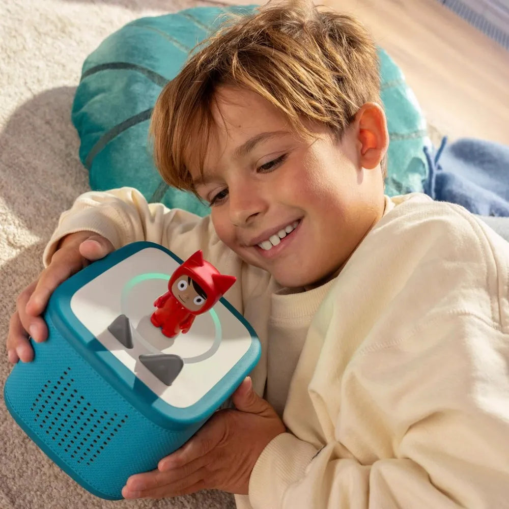 Toniebox 2 - Starter Set - Tropical Teal